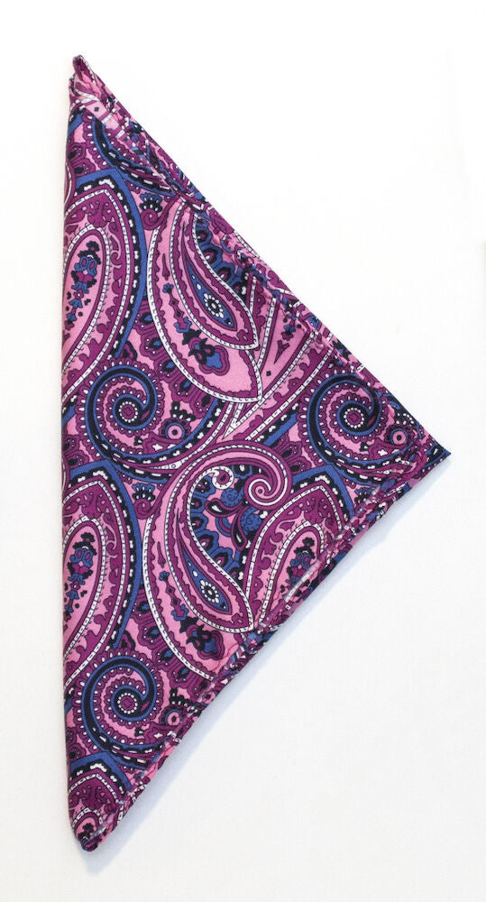 The Paisley Handkerchief