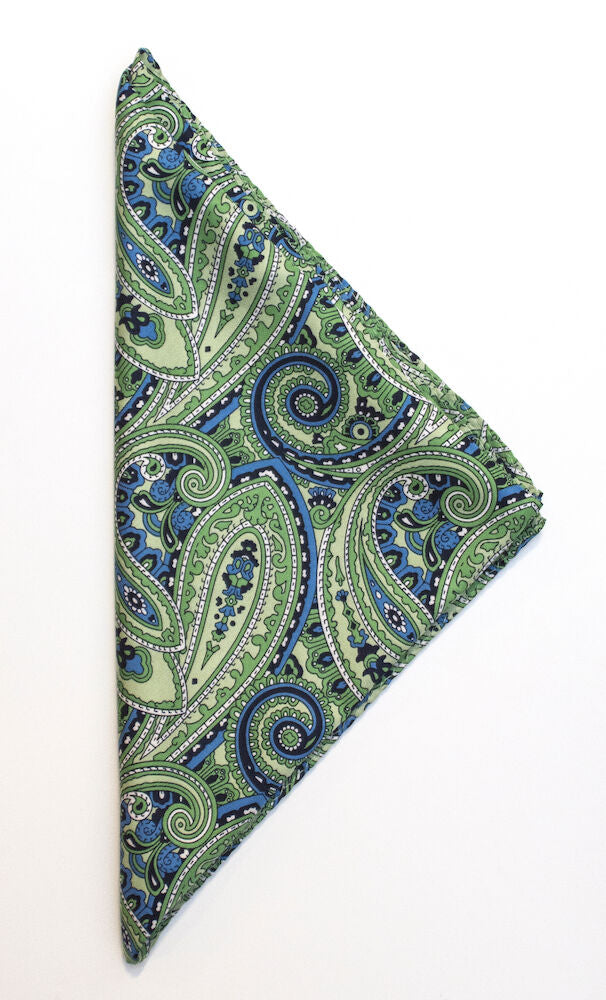 The Paisley Handkerchief