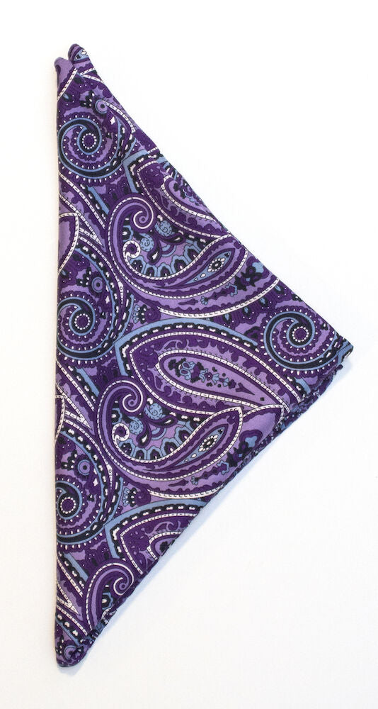 The Paisley Handkerchief