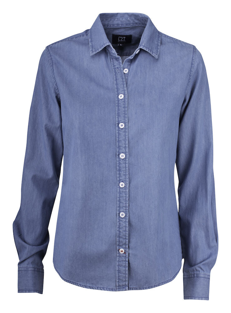 Ellensburg Denim shirt Women