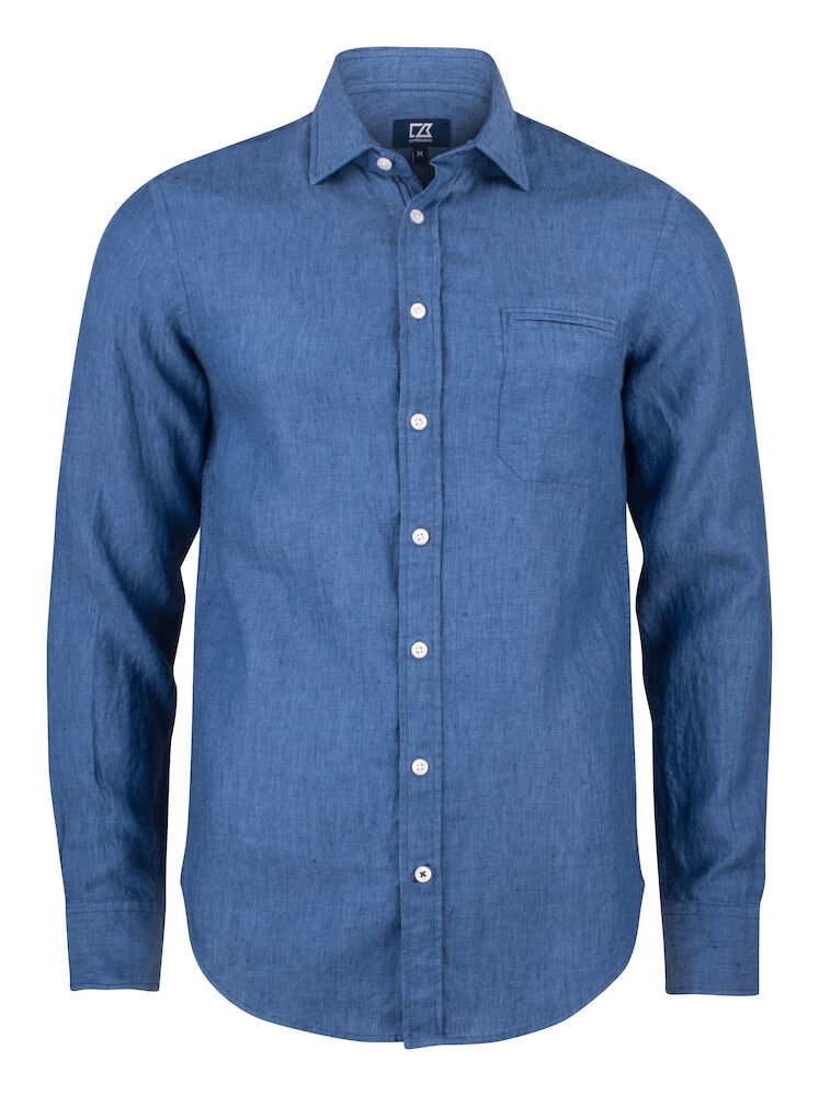 Summerland Linen Shirt