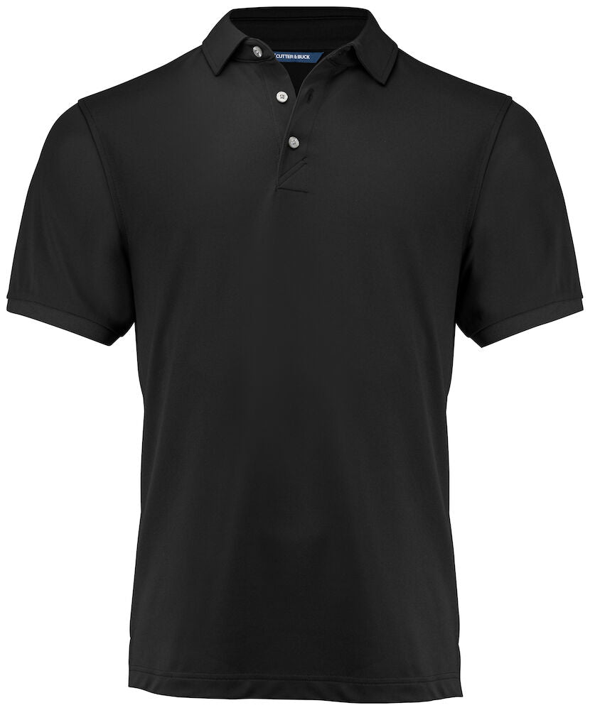 Virtue Eco Polo Solid Herren