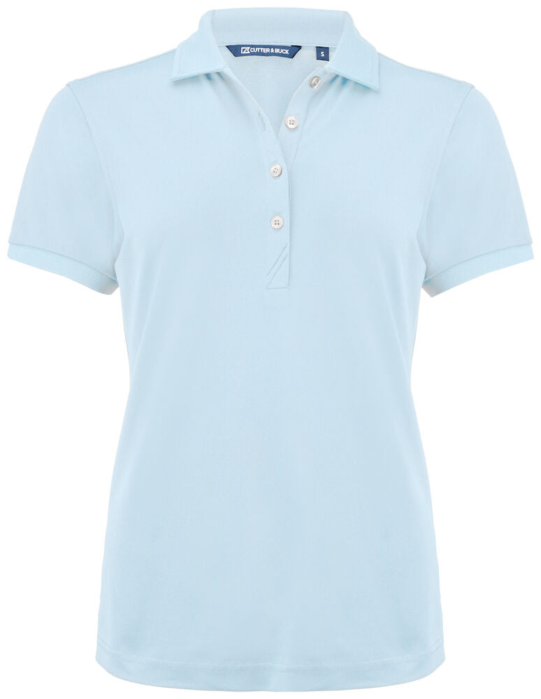 Virtue Eco Polo Solid Damen