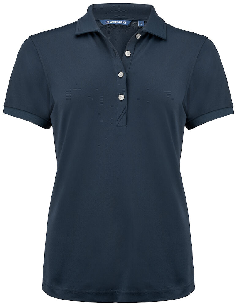 Virtue Eco Polo Solid Damen