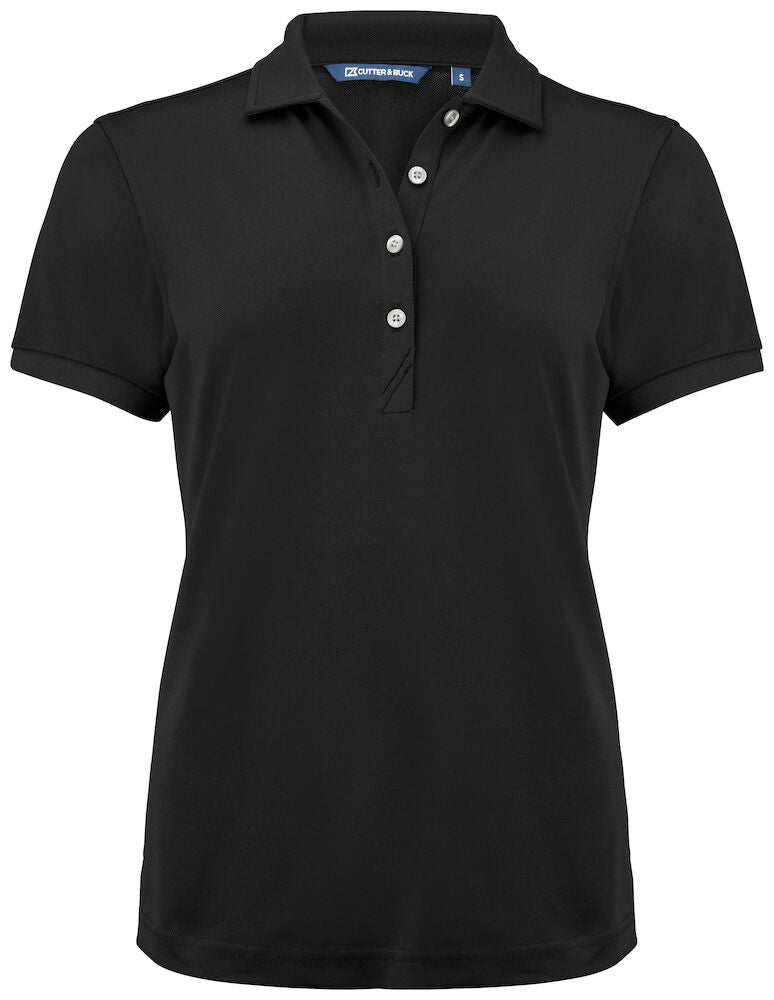 Virtue Eco Polo Solid Damen