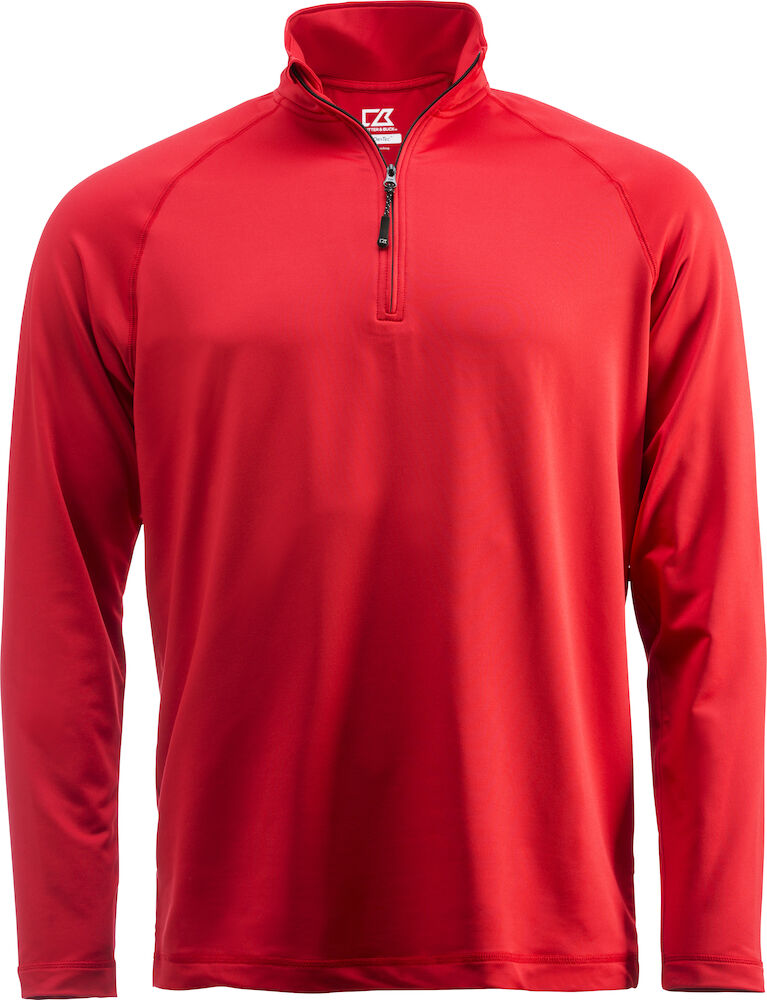 Coos Bay Half Zip Herren