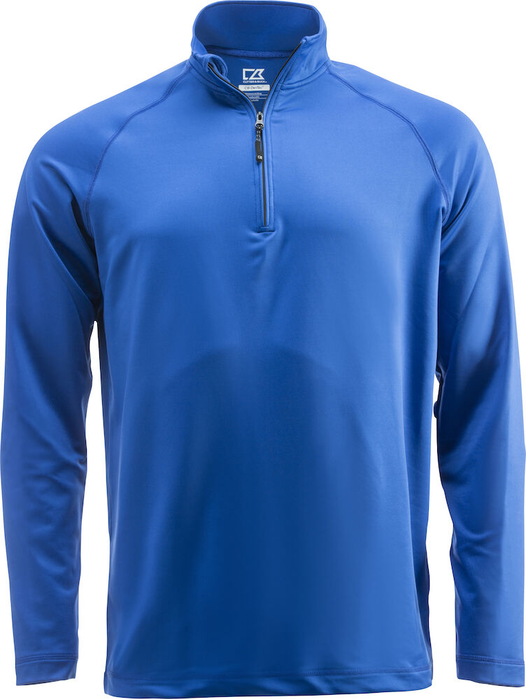 Coos Bay Half Zip Herren