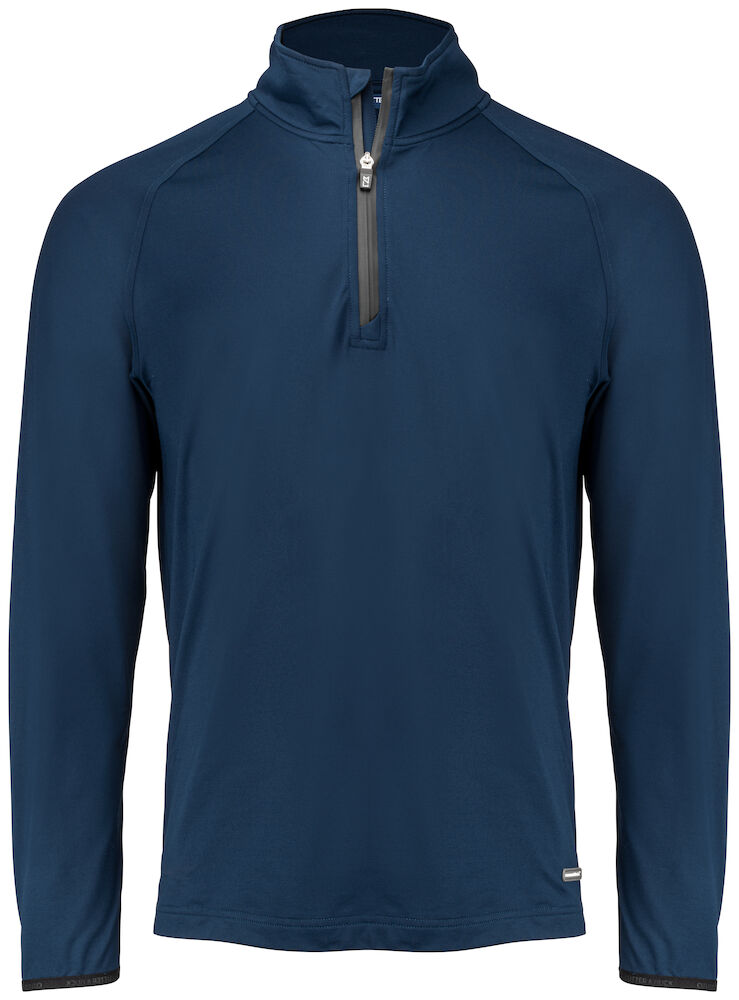 Adapt Half Zip Men