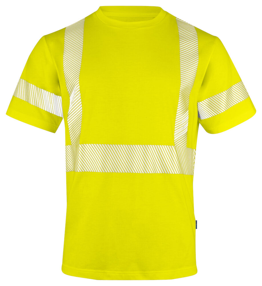 6013 T-SHIRT EN ISO 20471 KLASS 3/2