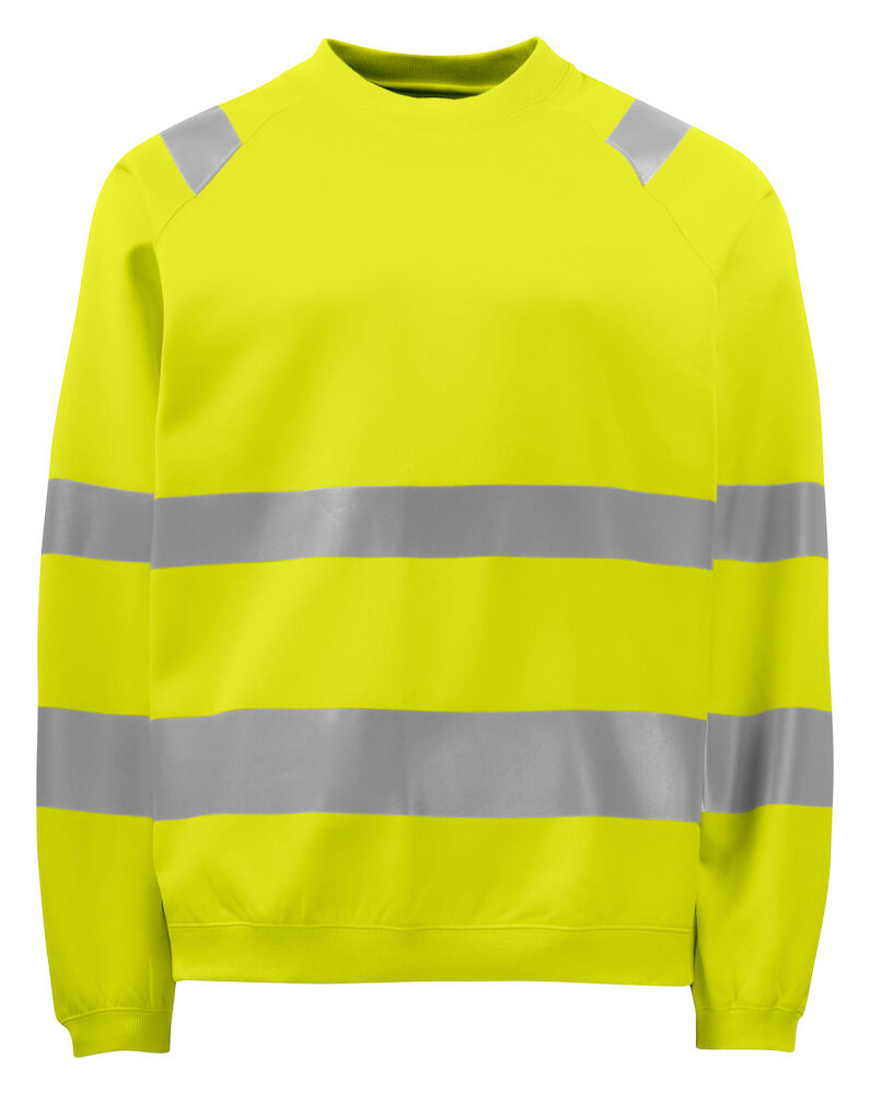 6106 SWEATSHIRT EN ISO 20471 KLASS 3