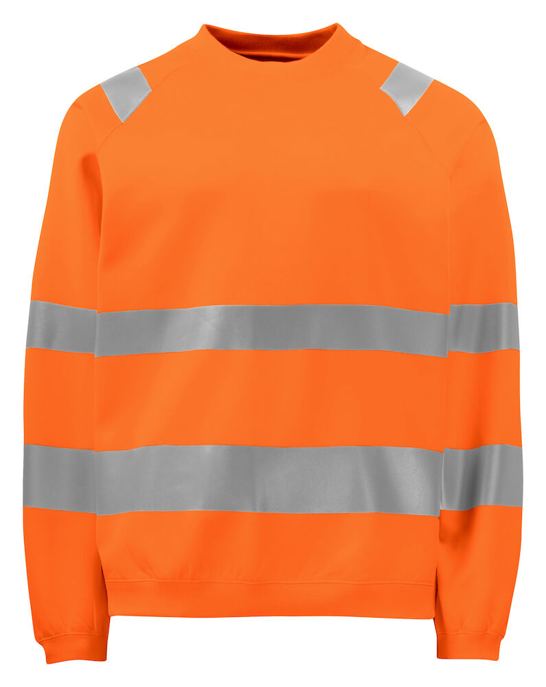 6106 SWEATSHIRT EN ISO 20471 KLASS 3