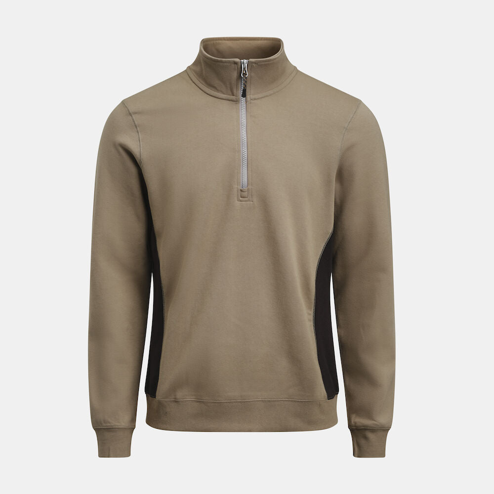 5401 Sweatshirt 1/2-zip