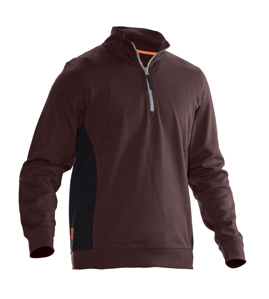 5401 Sweatshirt 1/2-zip