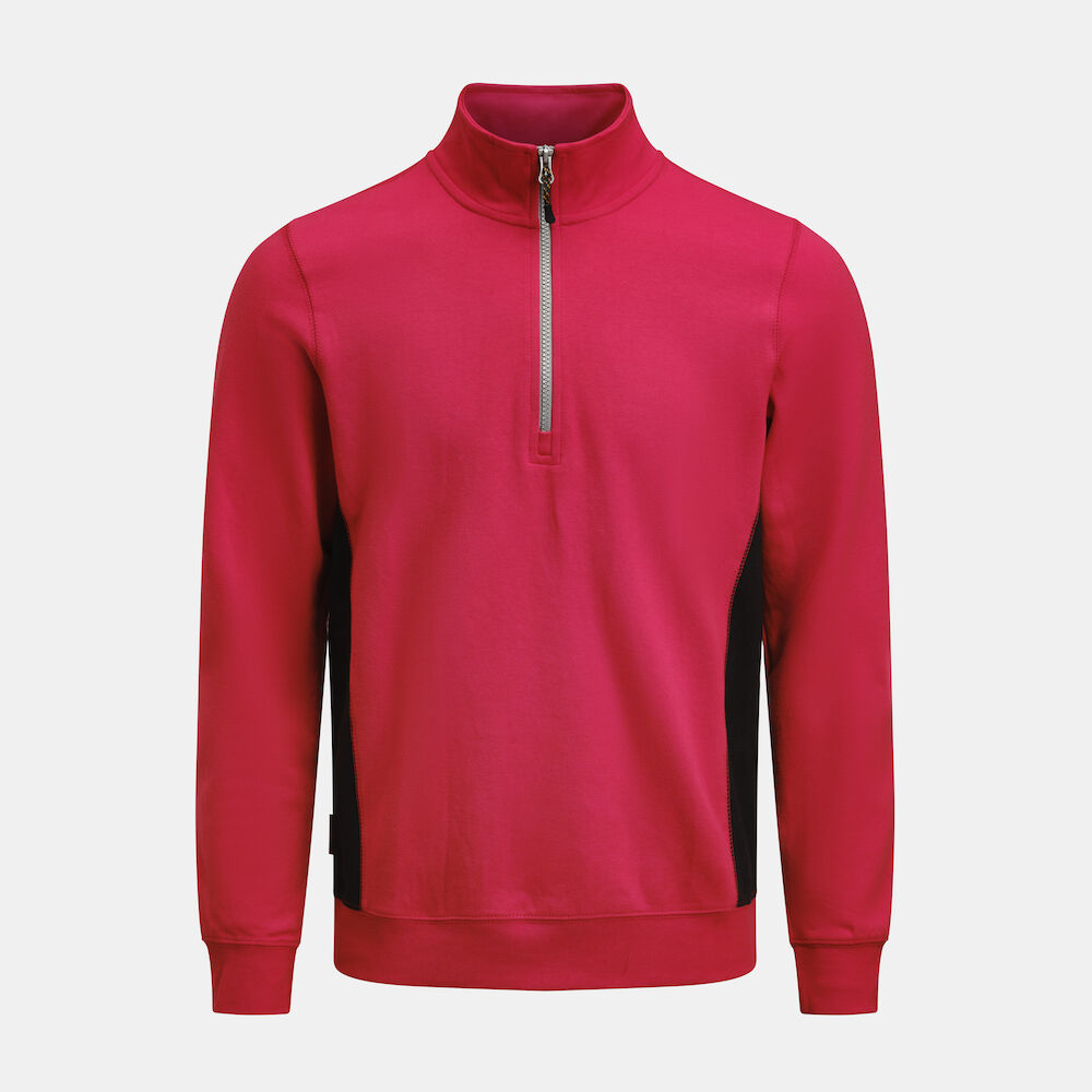 5401 Sweatshirt 1/2-zip