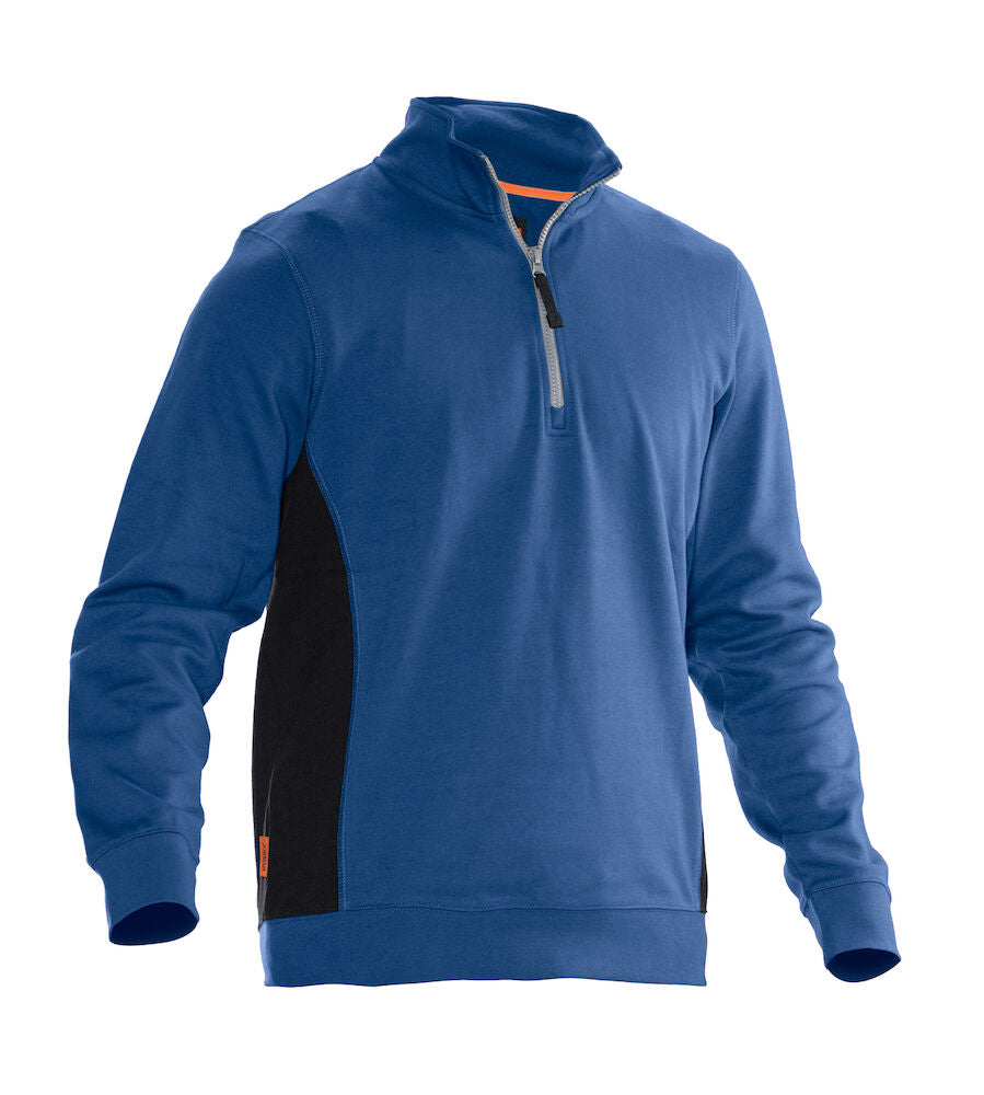 5401 Sweatshirt 1/2-zip