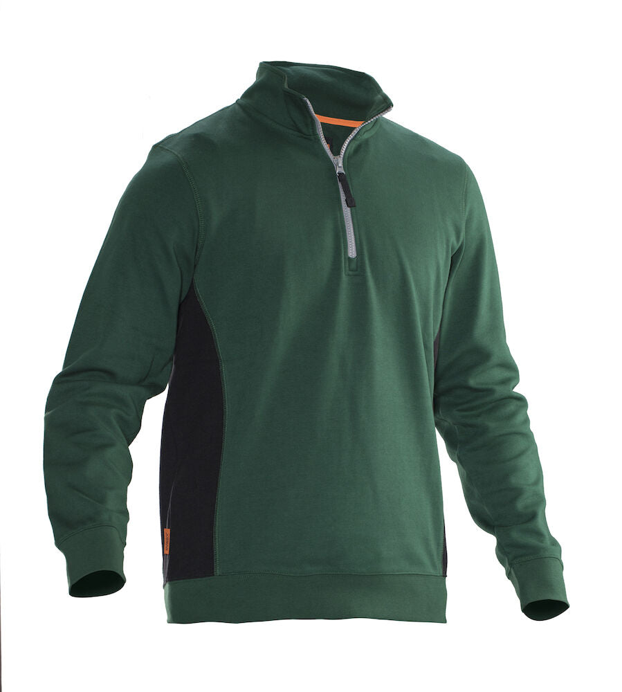 5401 Sweatshirt 1/2-zip