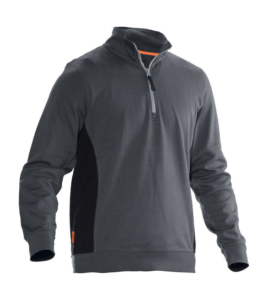 5401 Sweatshirt 1/2-zip