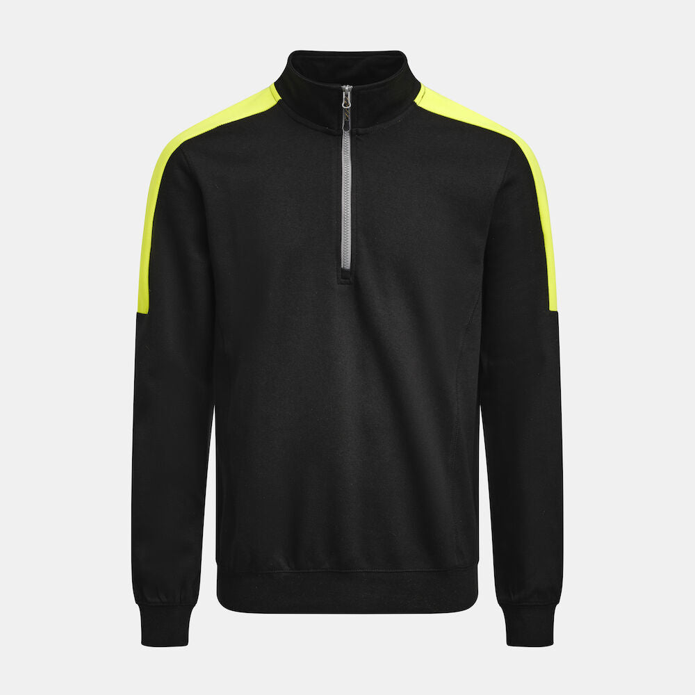 5401 Sweatshirt 1/2-zip