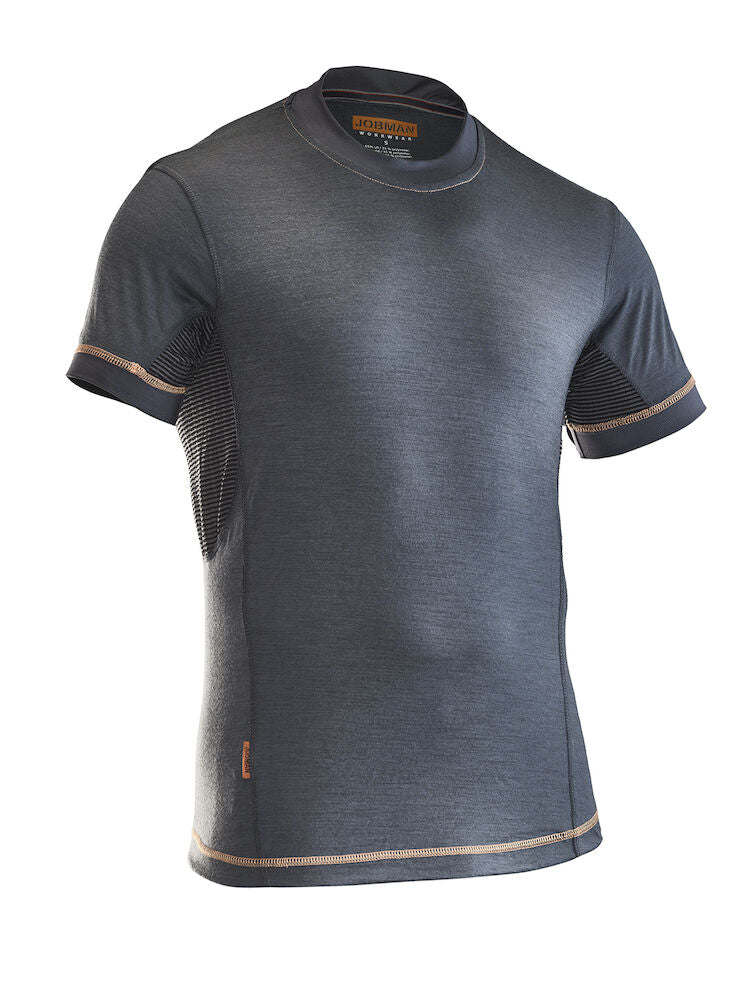 5595 T-shirt Dry-tech Merinoull